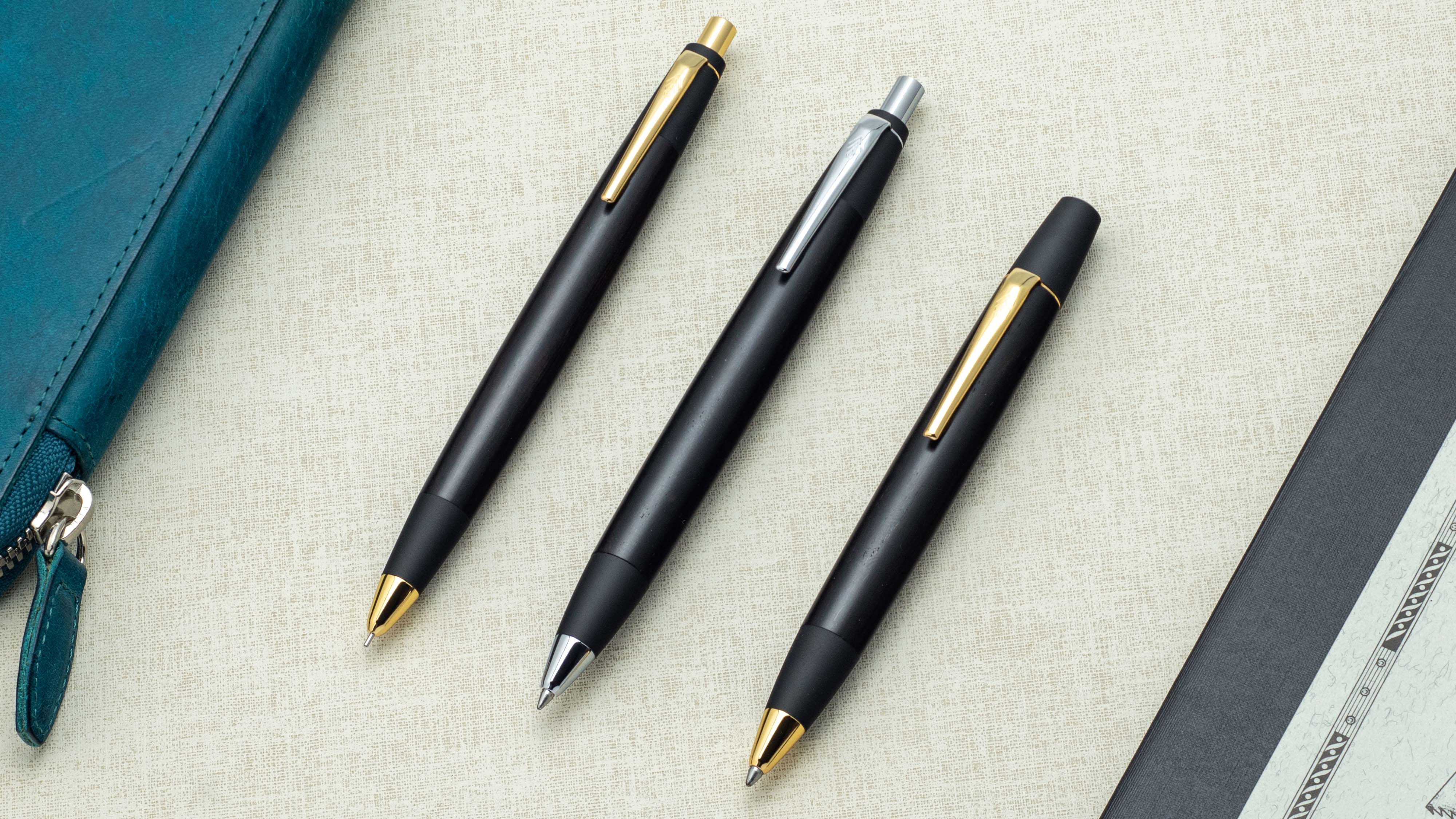 Flamberg 黒檀瘤シャープペンシル検索用野原工芸、工房楔 flamberg