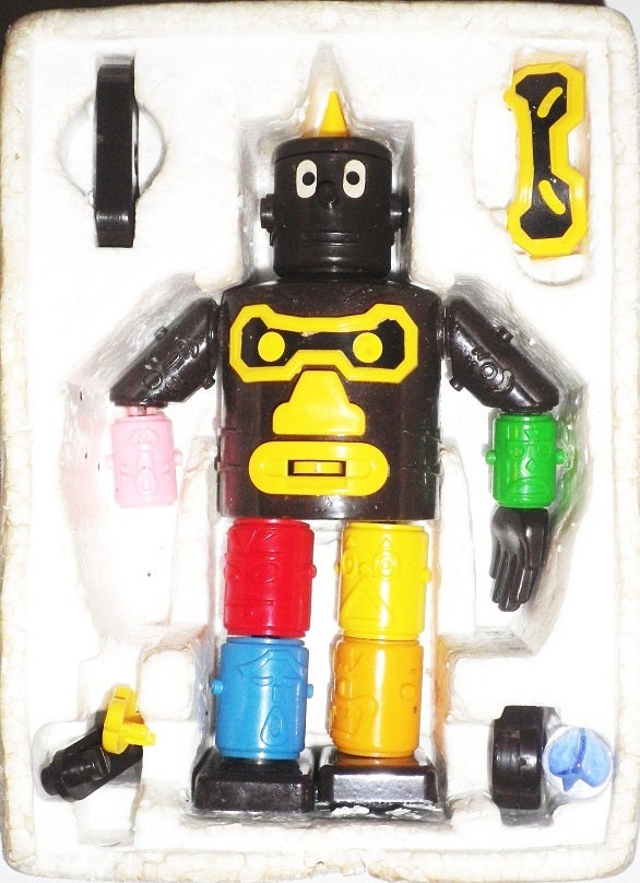 ぐるぐるメダマン・タカトクZ合金・アマノジャク | MUDAMUDA DAM