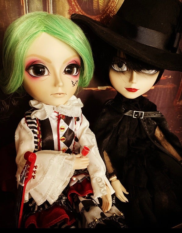 今井寿テヤンbuck-tick テヤンドール