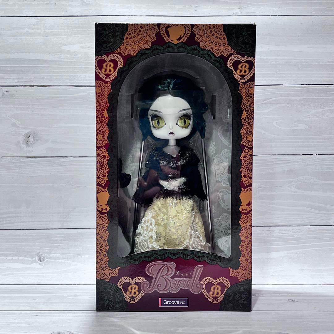 【新品未開封】ヴァンパイア プーリップ グルーヴ ビョル リリス（Lilith） Amazon | ヴァンパイア プーリップ グルーヴ ビョル リリス(Lilith