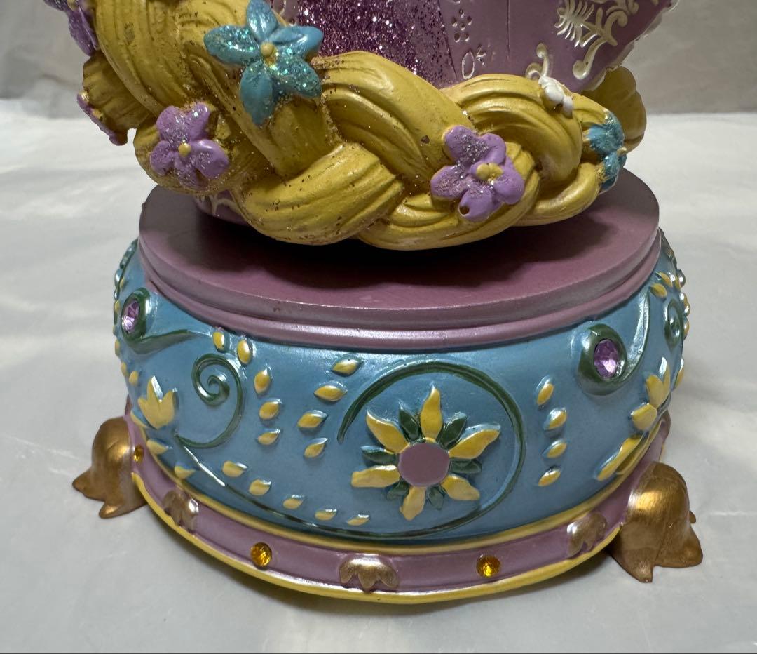 ディズニーランド パリ 塔の上のラプンツェル オルゴール