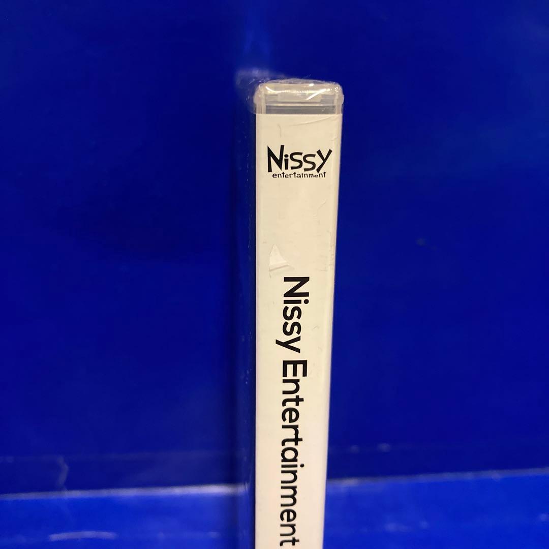 Nissy/ Nissy Entertainment 4th LIVE DVD ミュージック Nissy 4th