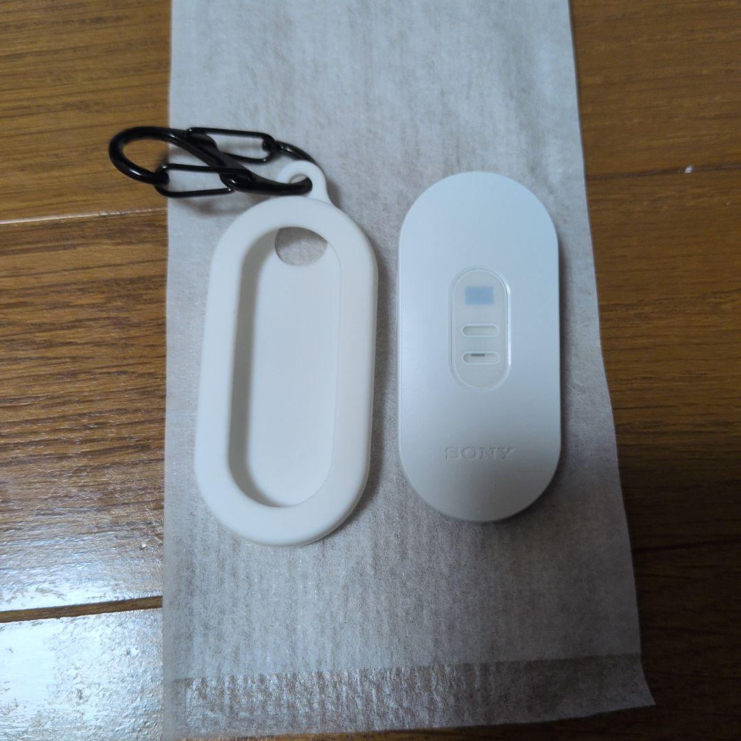 SONY REON POCKET5 ウェアラブルサーモデバイスセンシングキット