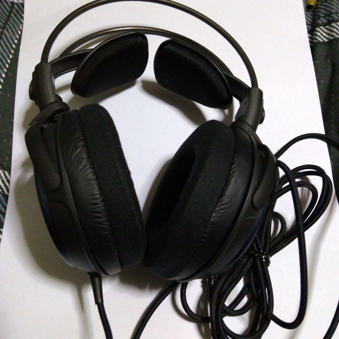 オーディオテクニカ ATH-A900 ART MONITOR 有線ヘッドセット ATH-A900Z｜ヘッドホン：ワイヤードヘッドホン｜オーディオテクニカ