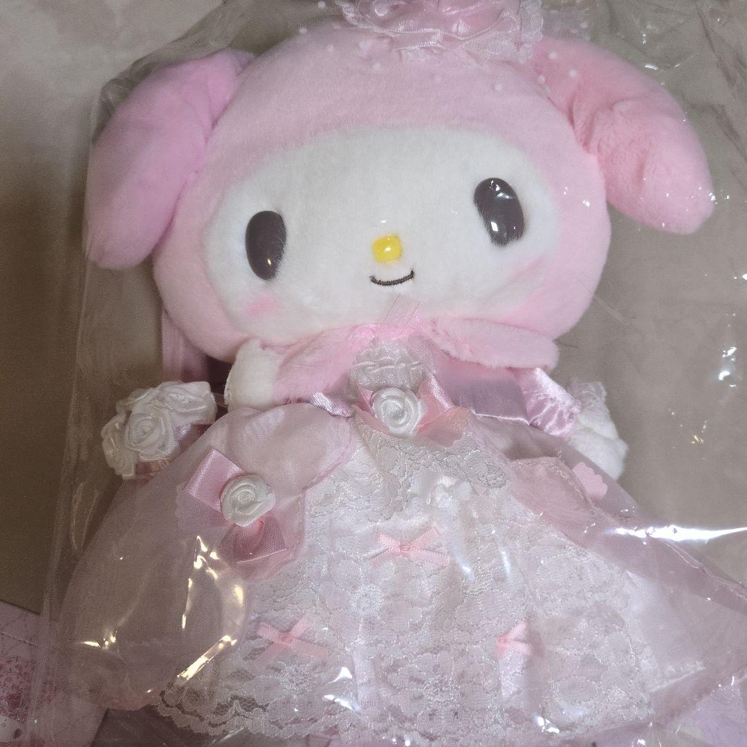 サンリオ マイメロディ ぬいぐるみ 　ショルダーバックなど