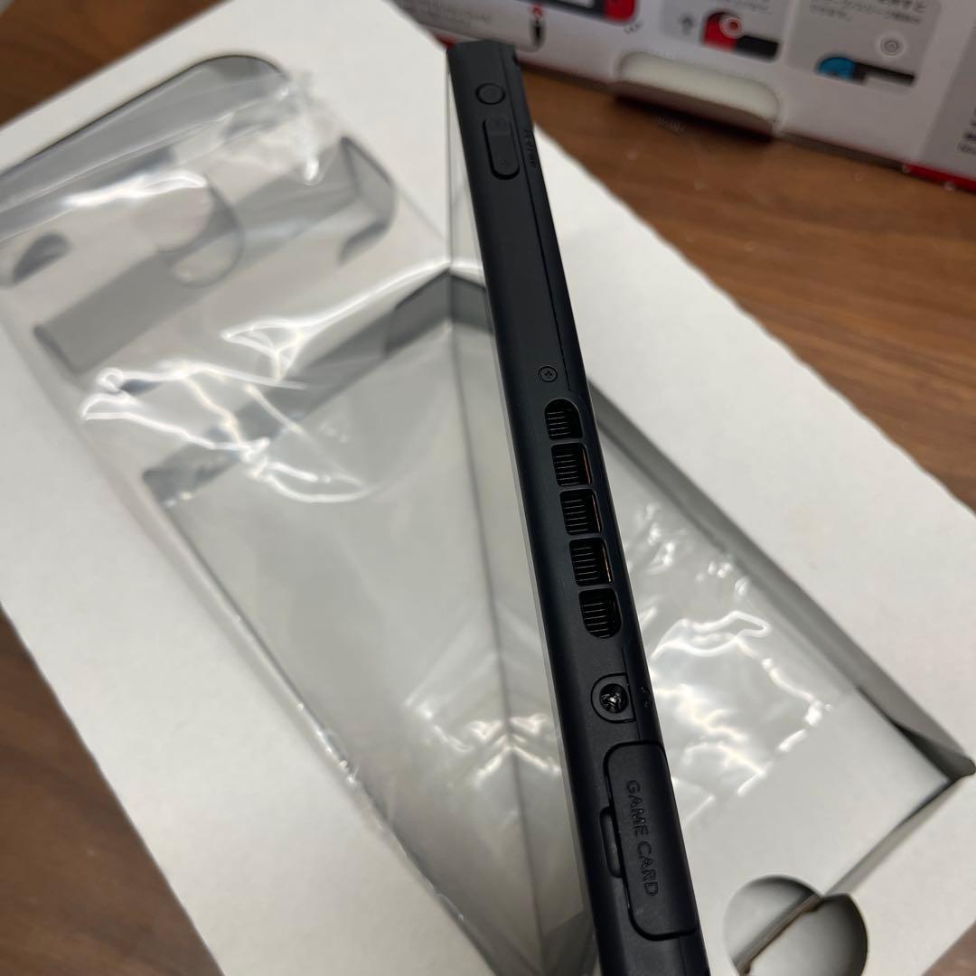 【Joy-Con無し】Nintendo Switch本体・付属品セット