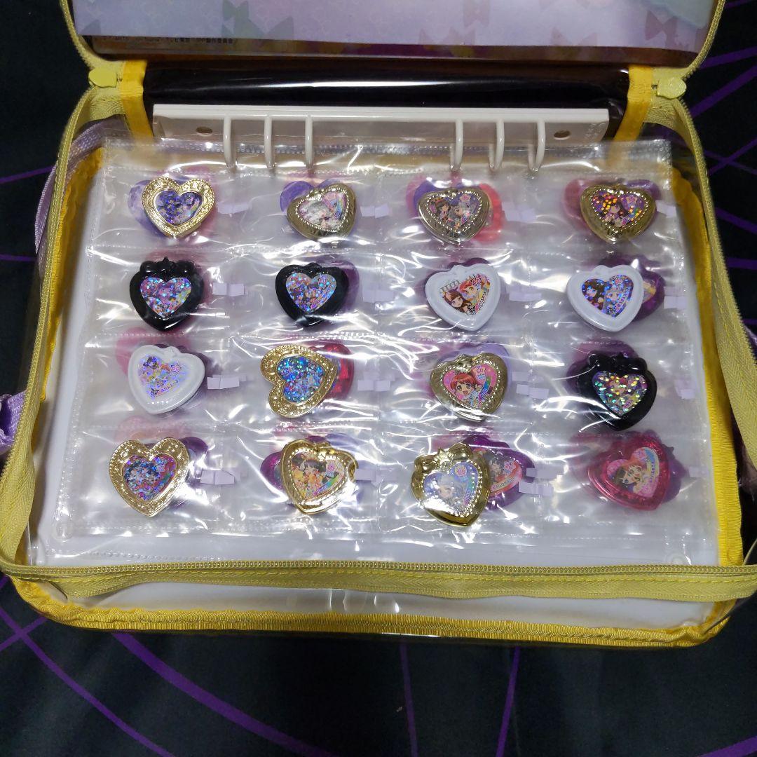 プリパラ マイク ジュエル ウォッチ ラブデビ トランク みせかわバッグ