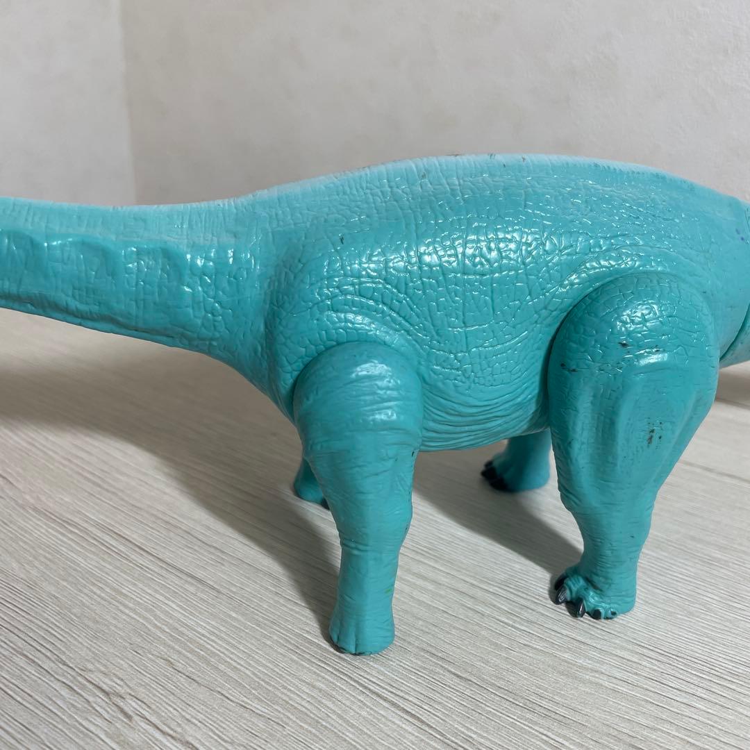 古代王者 恐竜キング 恐竜王列伝 セイスモサウルス フィギュア