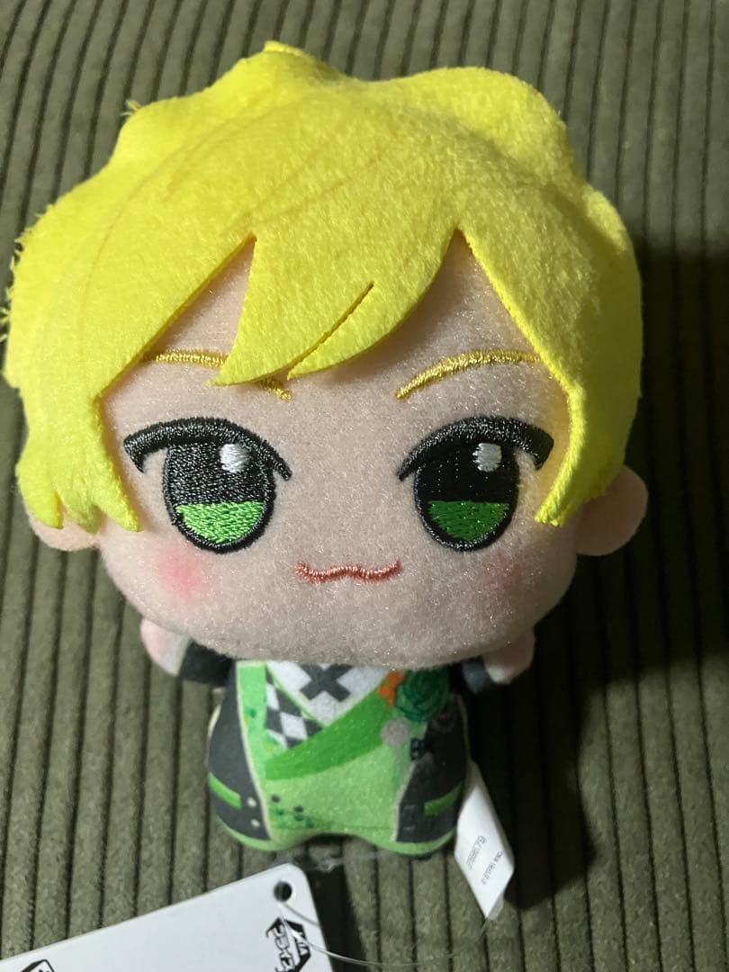 AMPTAKxCOLORS　ちびぐるみ　6種類セット