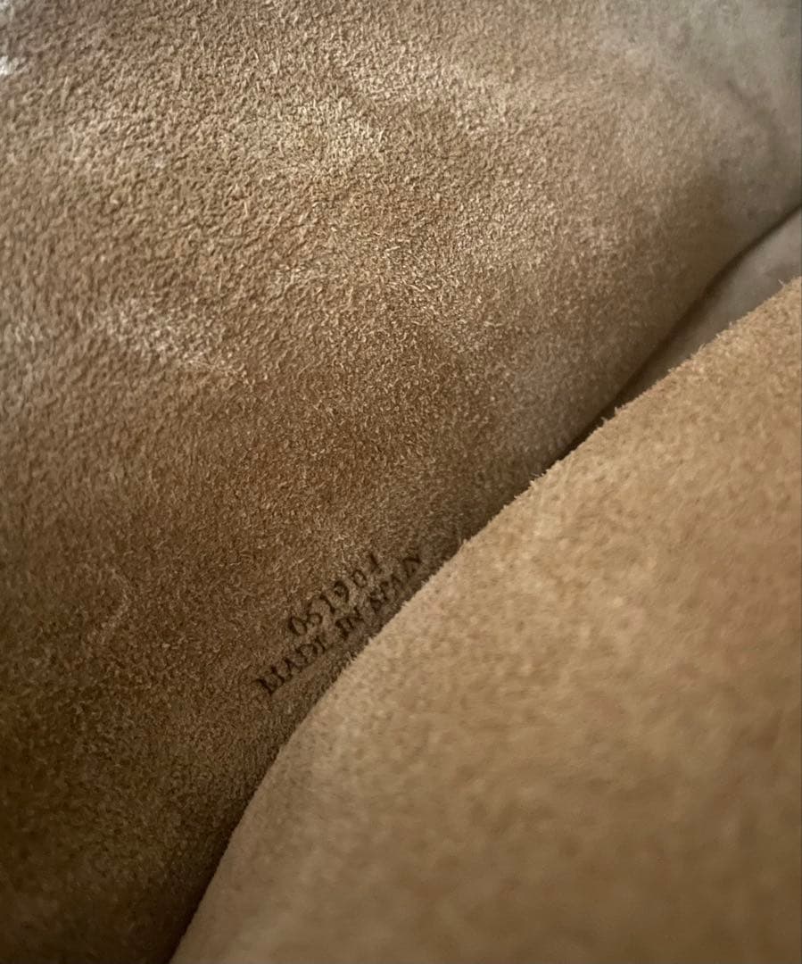 ロエベ　ゲート　トップハンドル　トートバッグ　2way スモール