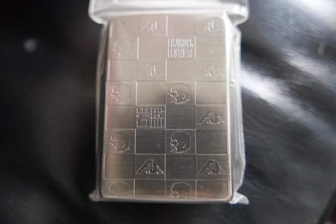 パ*コ様 【限定30個 幻のZIPPO】東京事変 初期 椎名林檎フジ