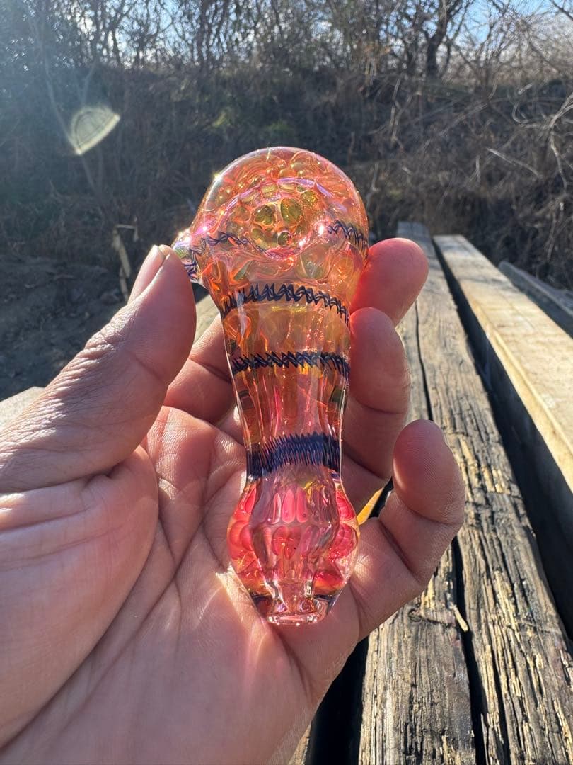 工芸品 California Old school spoon California Old school spoon