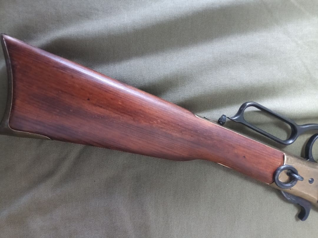 【特価】DENIX デニックス 装飾銃 ウィンチェスター M66 ゴールド