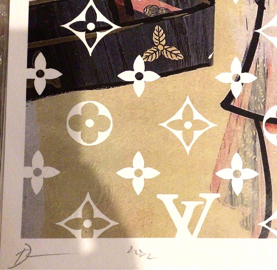 ⭐️DEATH NYC⭐️ 奈良美智&LOUIS VUITTON 世界限定1…