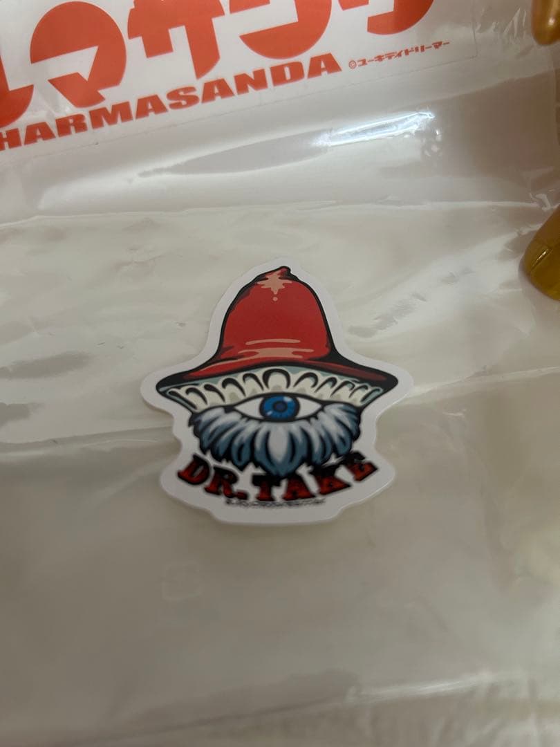 ユーキデイドリーマー✨ダルマサンダ✨