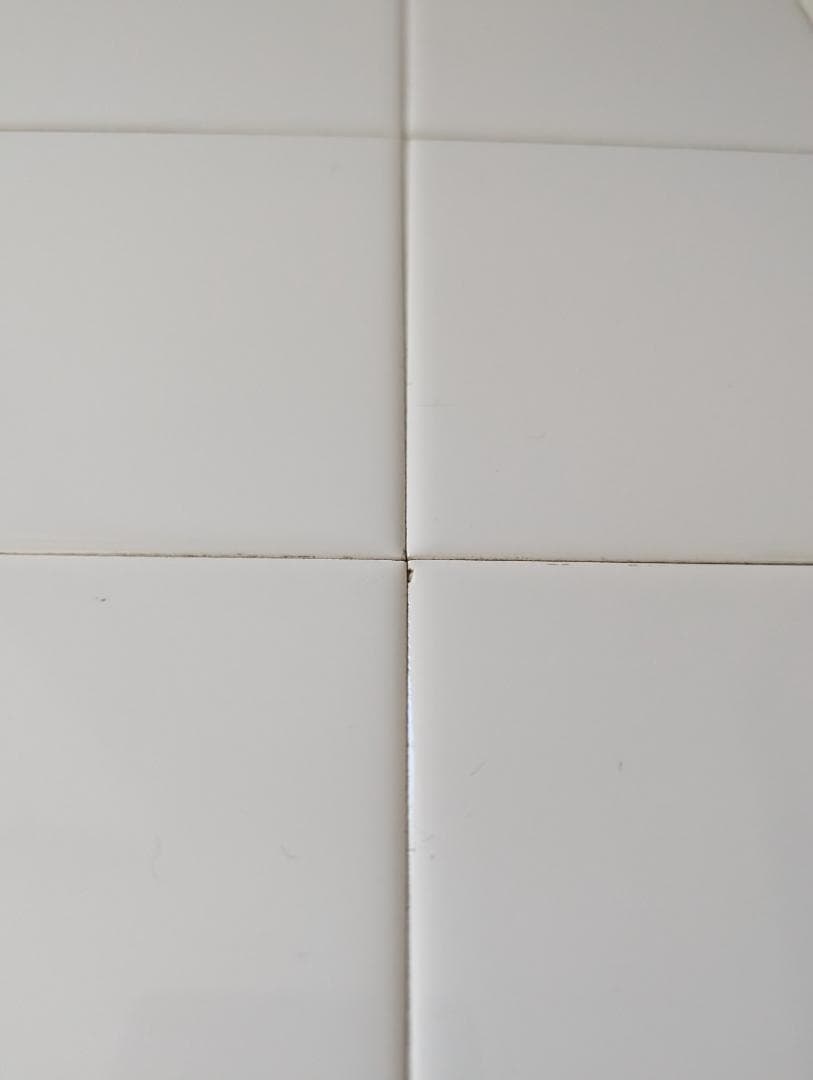 アイアンフレーム タイル テーブル 白 90s ビンテージ ミッドセンチュリー