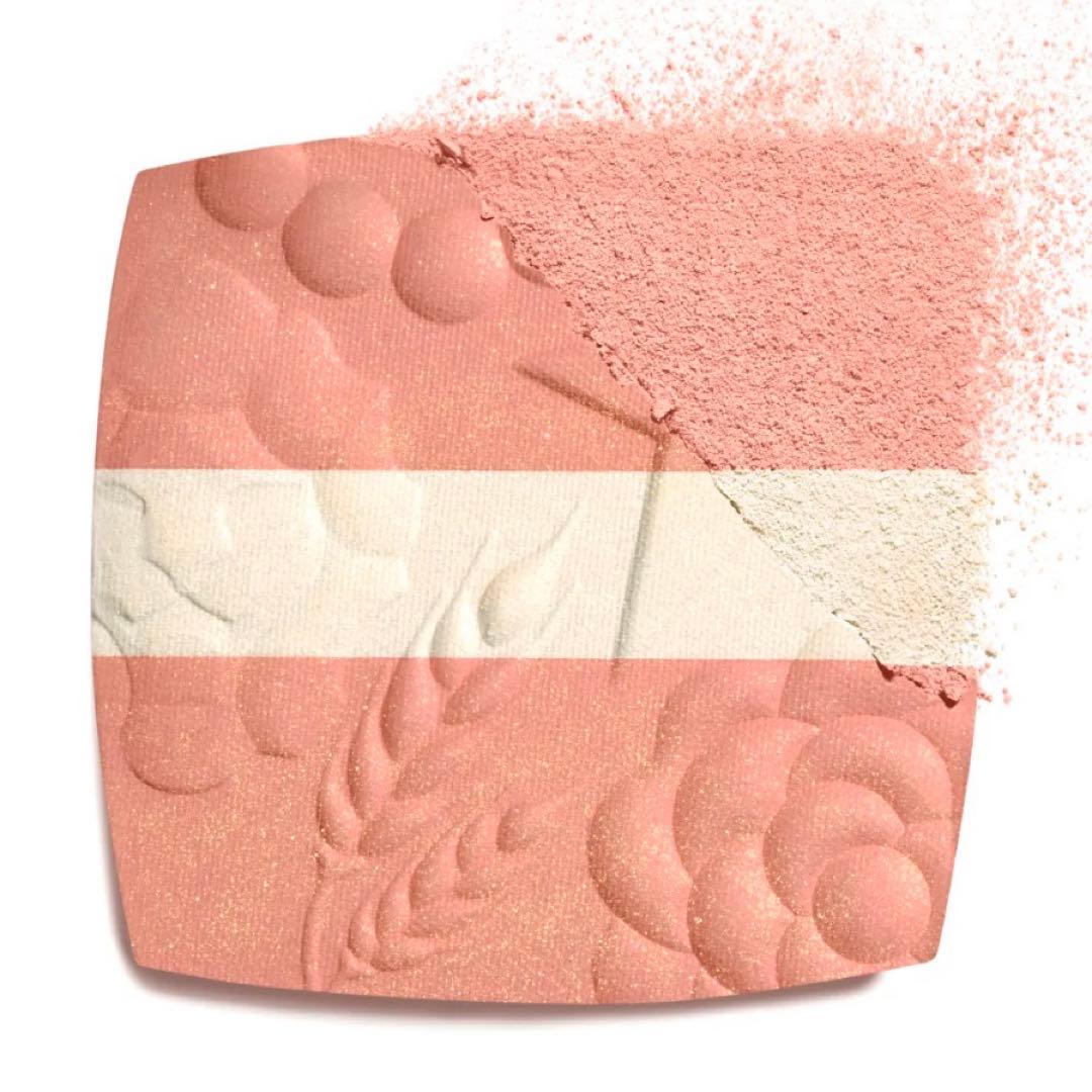 未開封CHANELレシーニュドゥシャネル998チークハイライター2025ホリデー