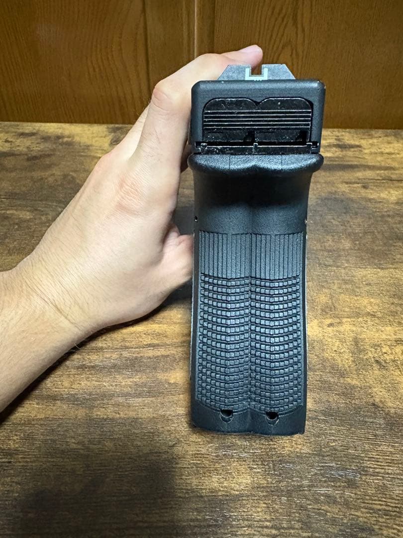 ダブルバレル G-17