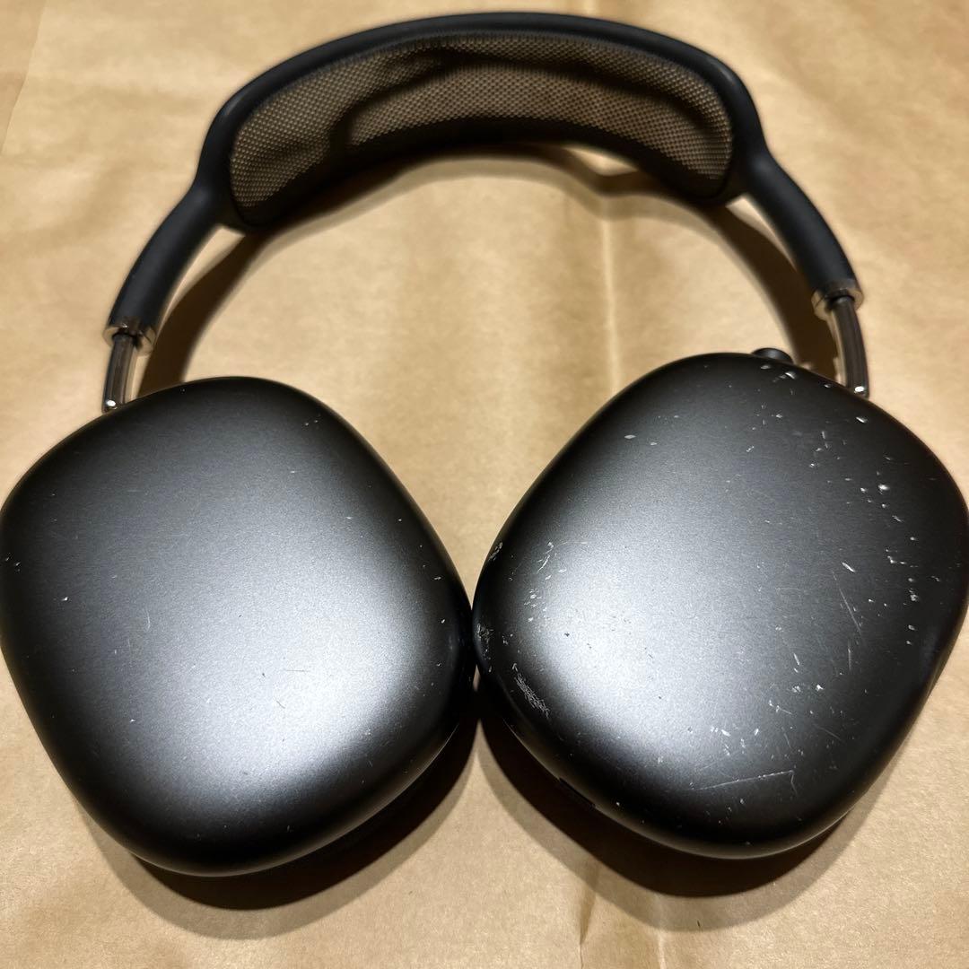 ジャンク】AirPods Max