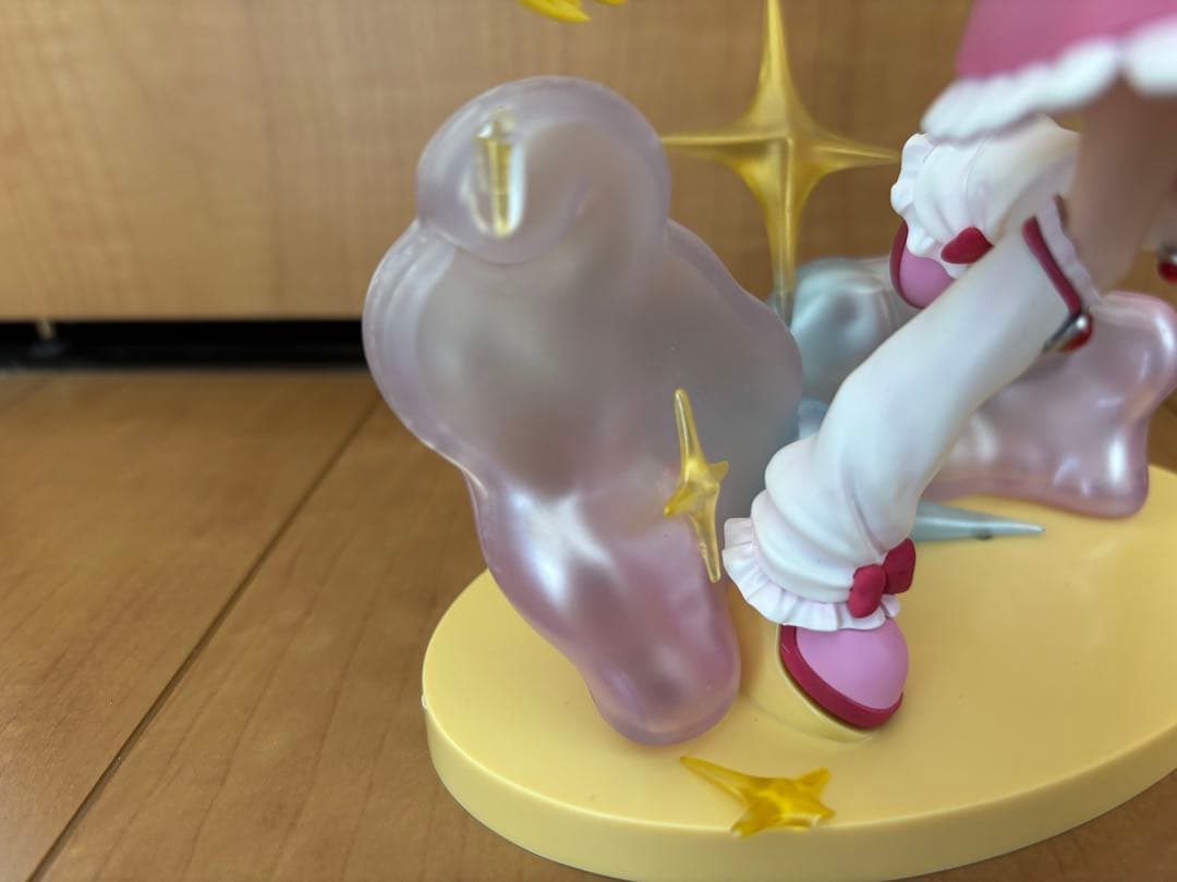 訳ありプリキュア一番くじ Forever HeartA賞B賞ラストワン3体セット