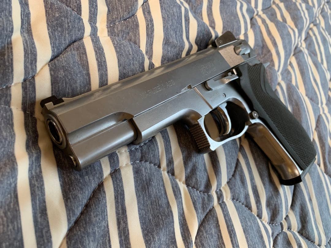 マルゼン「S&W M4506」レンジアップモデル