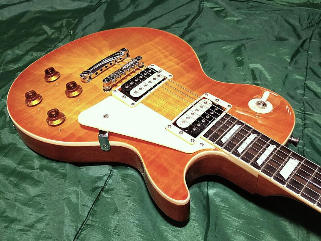 ◇Bacchus：BLP-FMH/R-HB(ハニーバースト)◇アップグレード済！