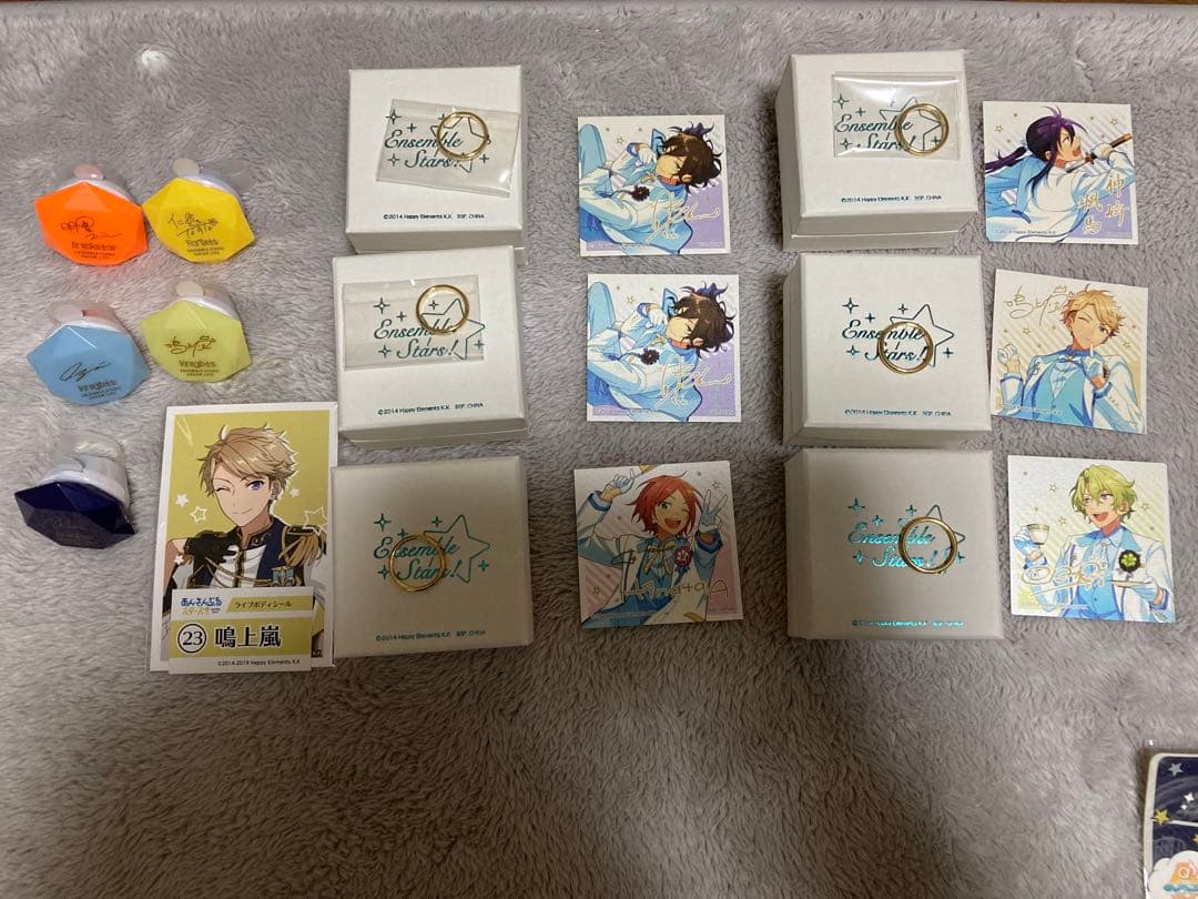 あんさんぶるスターズ グッズ まとめ売り176点 あんスタ