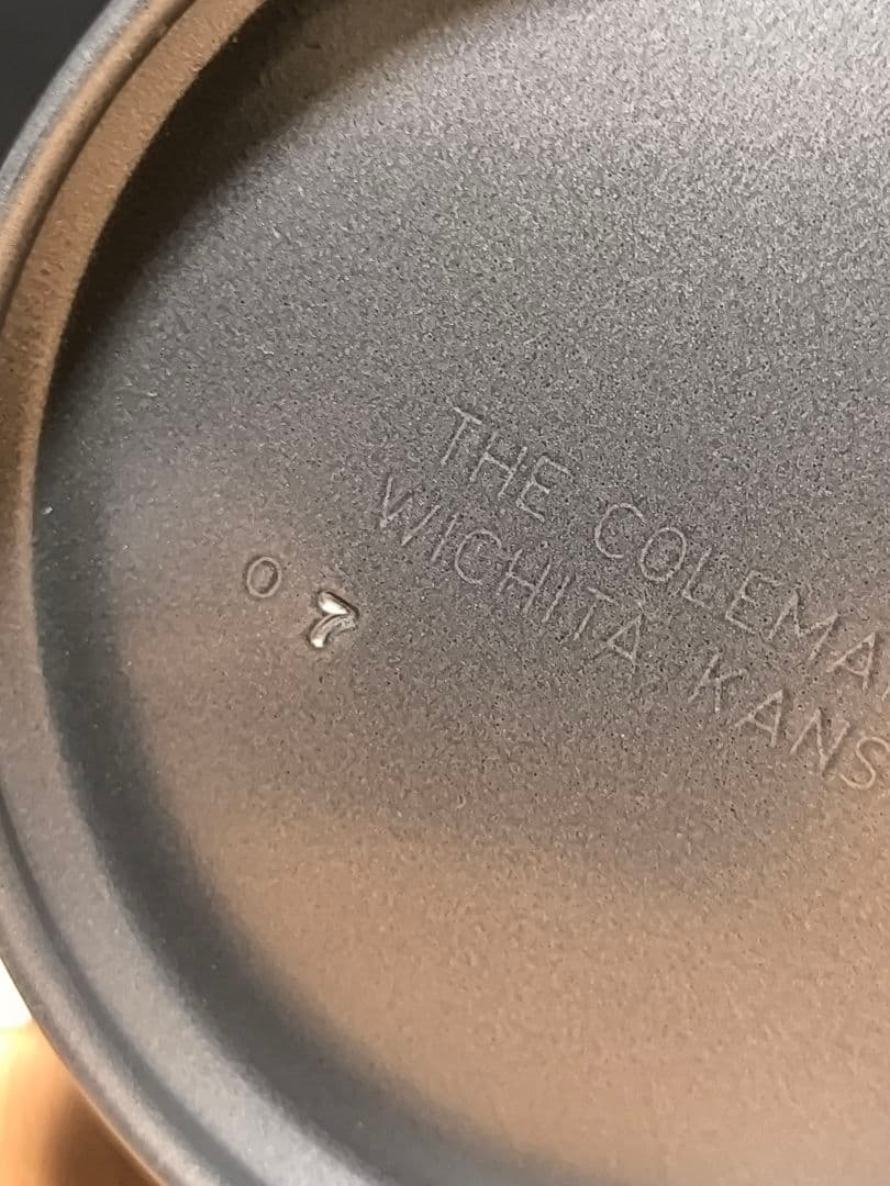 Coleman Unleaded 533 シングルバーナー　新品未使用