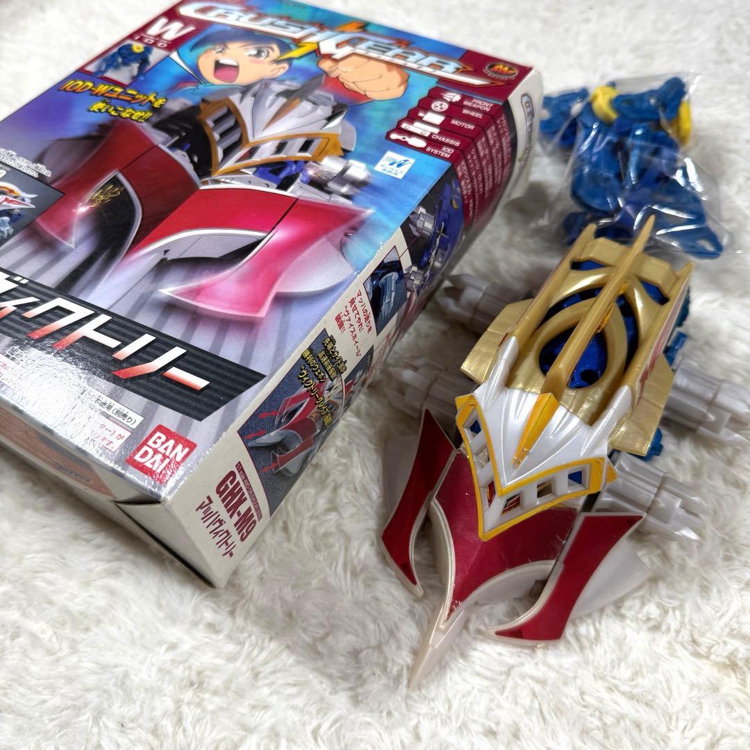 激レア クラッシュギア マッハヴィクトリー バンダイ 商品・サービスサイト | マッハヴィクトリー | 商品情報
