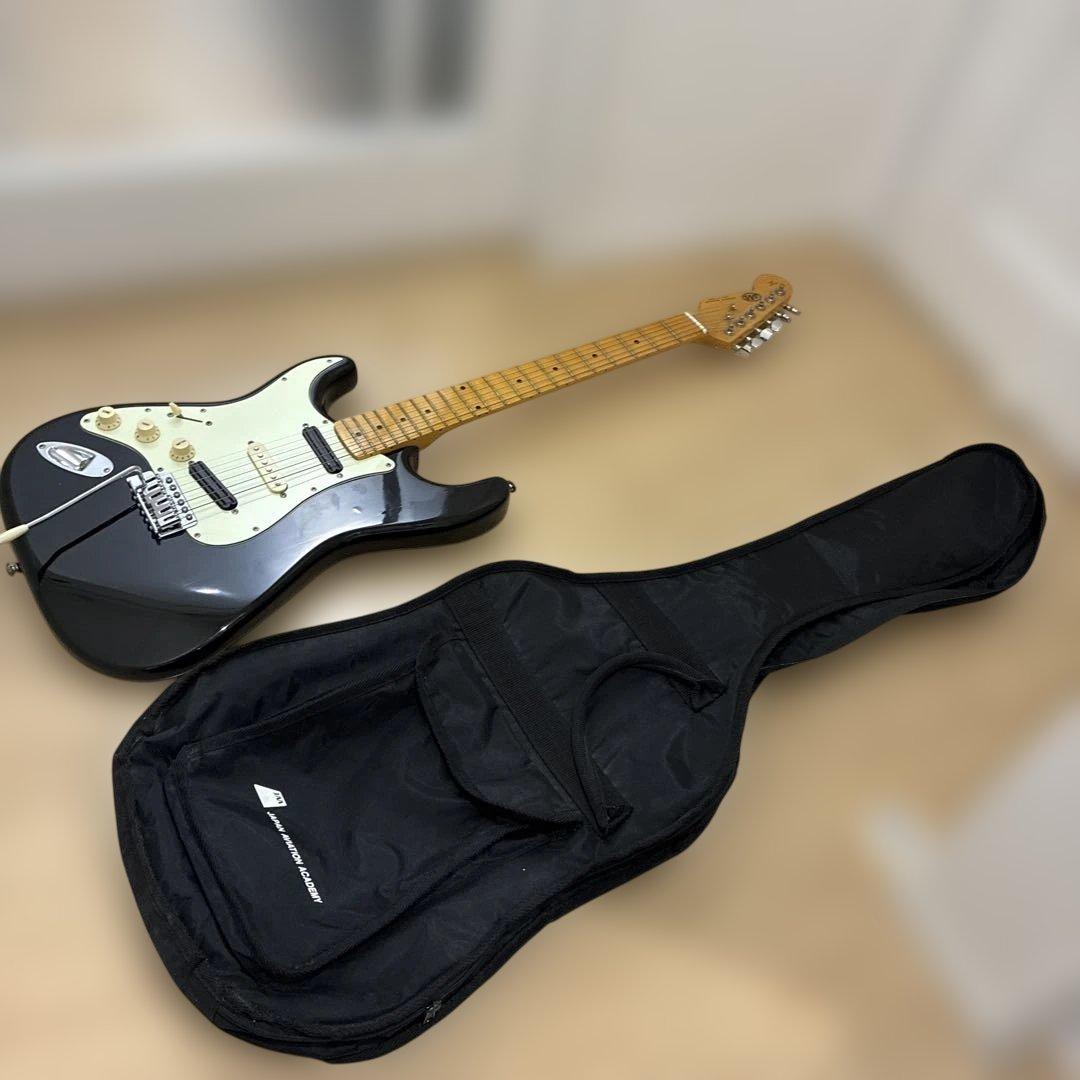 激レア　JAA STUDIO MASTER ストラトキャスター タイプ　レフティ