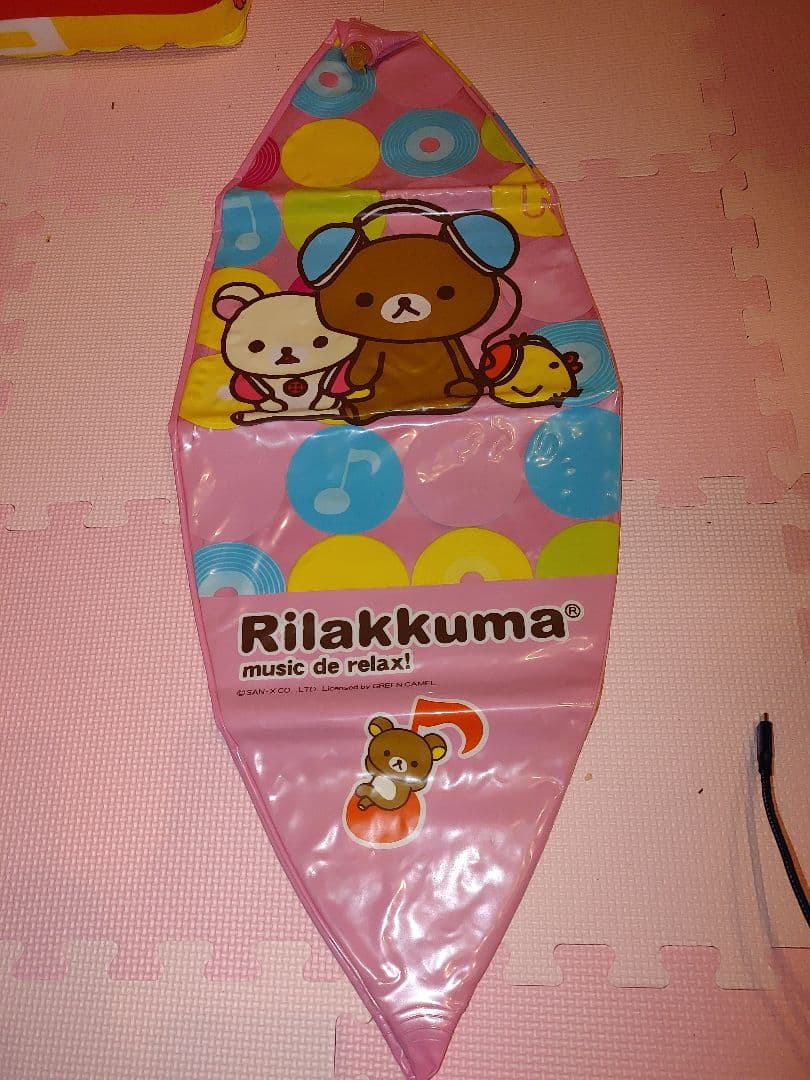 プリキュア　リラックマ　キティー　ビーチボールその他 プリキュア リラックマ キティー ビーチボールその他 プリキュア