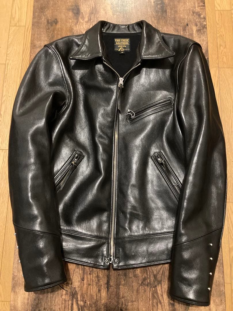FINE CREEK LEATHERS リンドバーグ42 4D248ECB-C560-4296-9CF6-