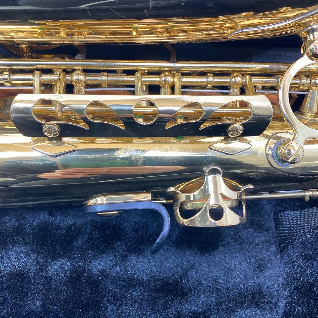 THE MARCATO ELKHART DELUXE アルトサックス ゴールド - メルカリ