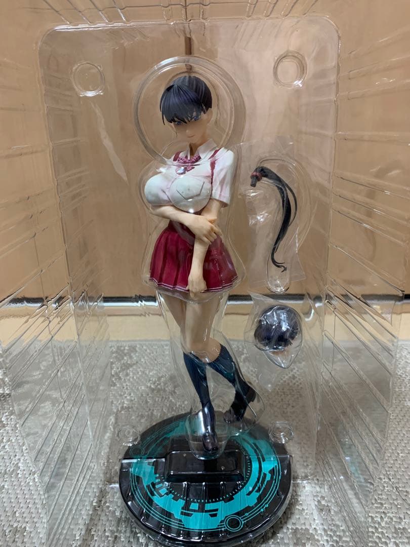 未来工場(Mirai-Kojo) 終末のハーレム 東堂晶 1/7フィギュア