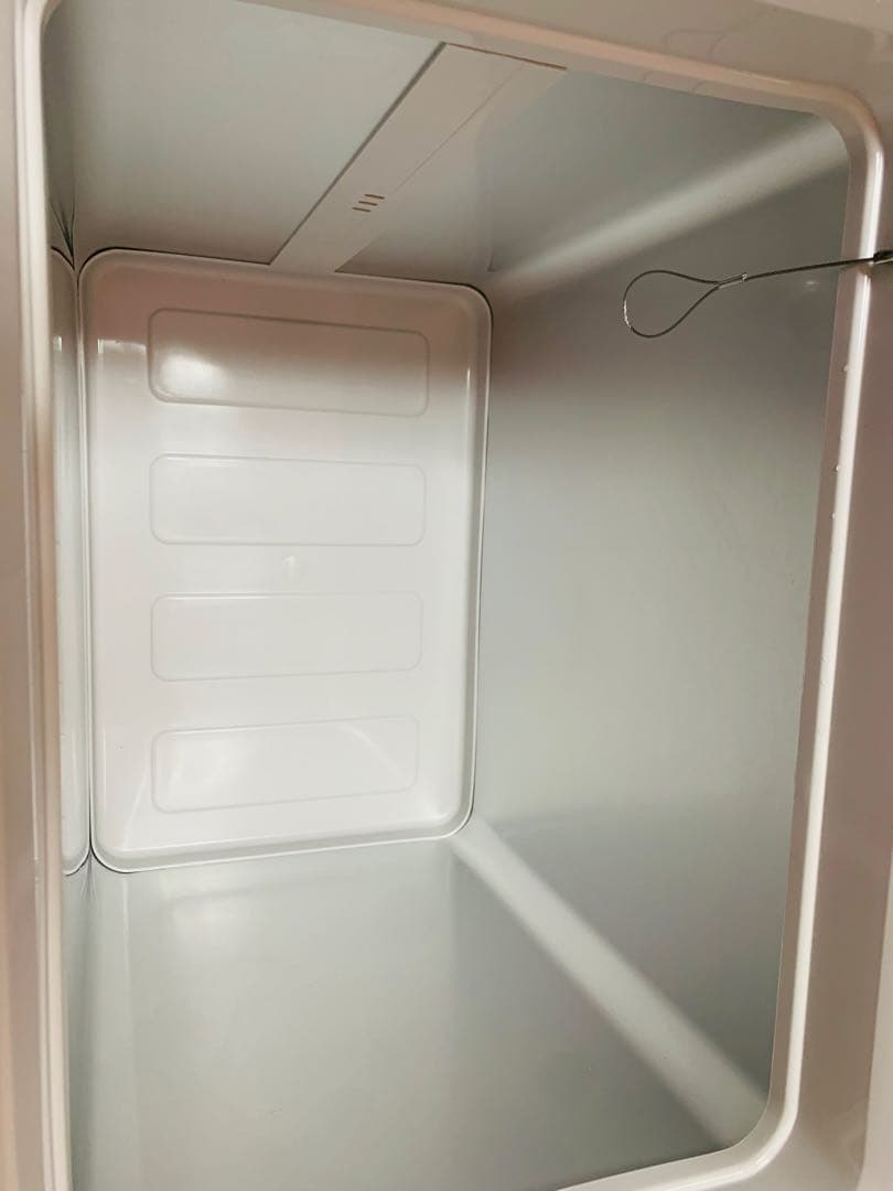 ツインバード　ディープフリーザー 25L－40℃　SC-DF25WL 冷凍庫