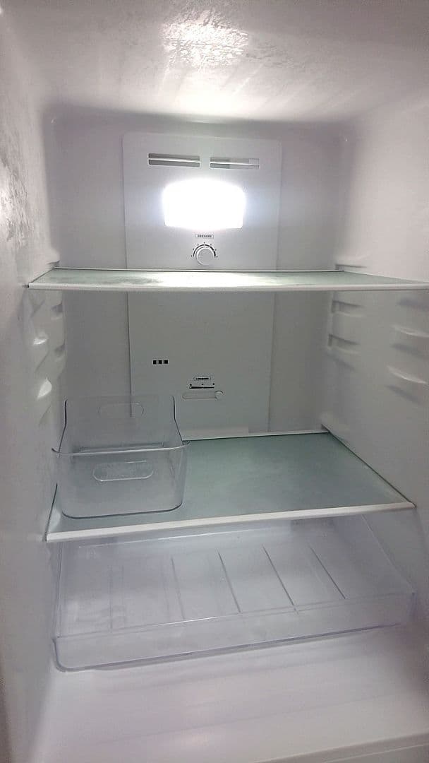 マクスゼン 冷蔵庫 140㍑ 美品 送料込み