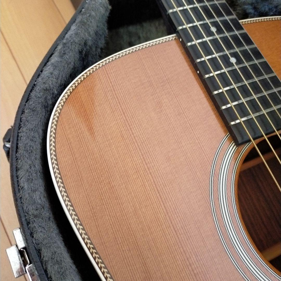 希少シダートップ！Martin HD-28 ハードケース付き マーチン 激レア