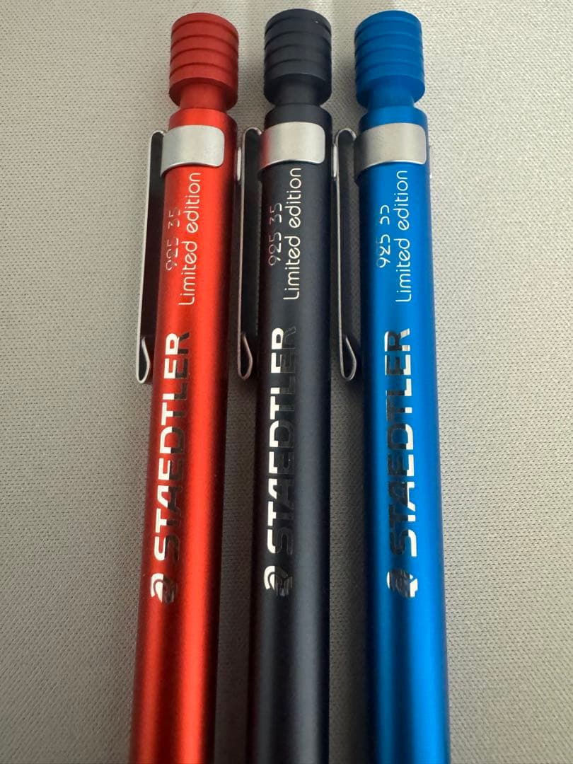 STAEDTLER 92535コーチャンフォー 限定 廃盤 ② - メルカリ