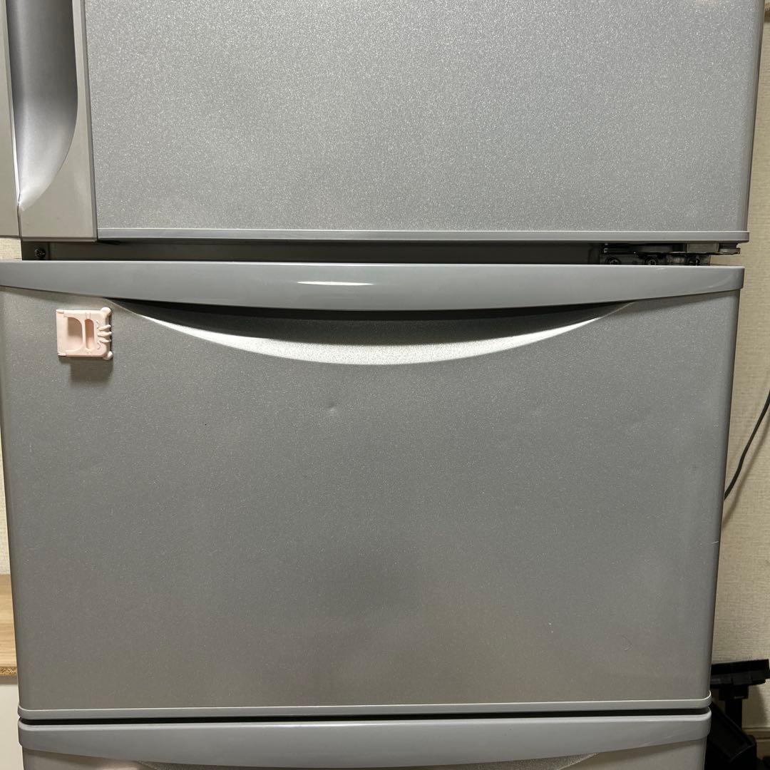 t*s様 日立冷蔵庫　315L シルバー