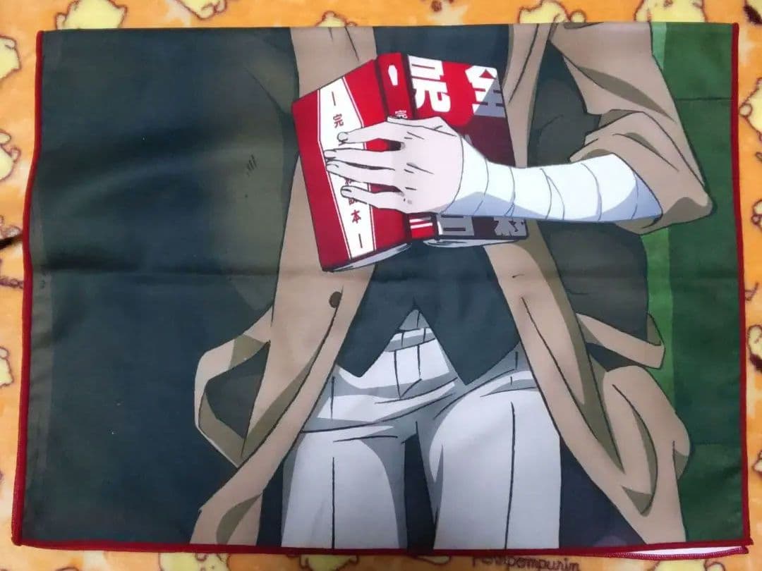 文スト 文豪ストレイドッグス 太宰治 タオル マイクロファイバー ② 応募