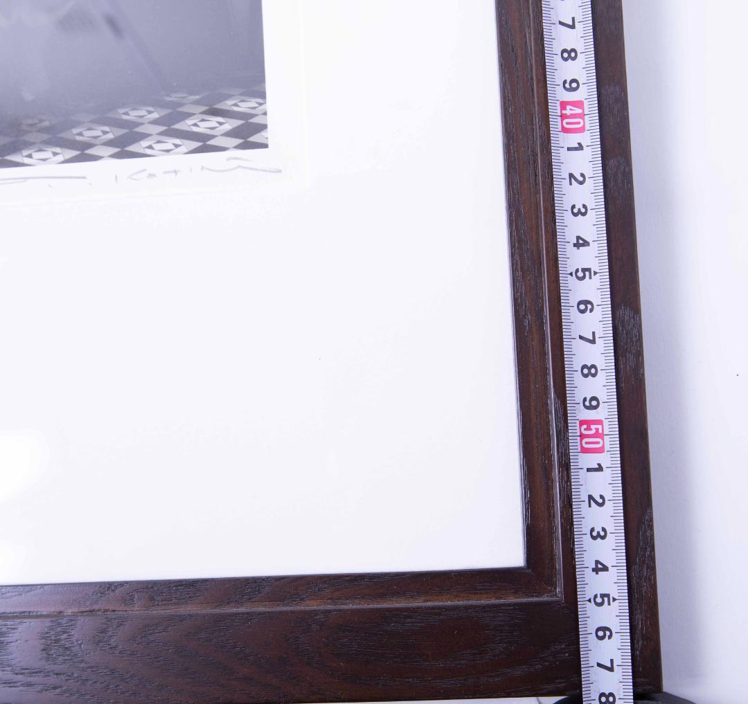 小瀧達郎 （ギャラリーバウハウス主宰）ゼラチンシルバープリント額装なし