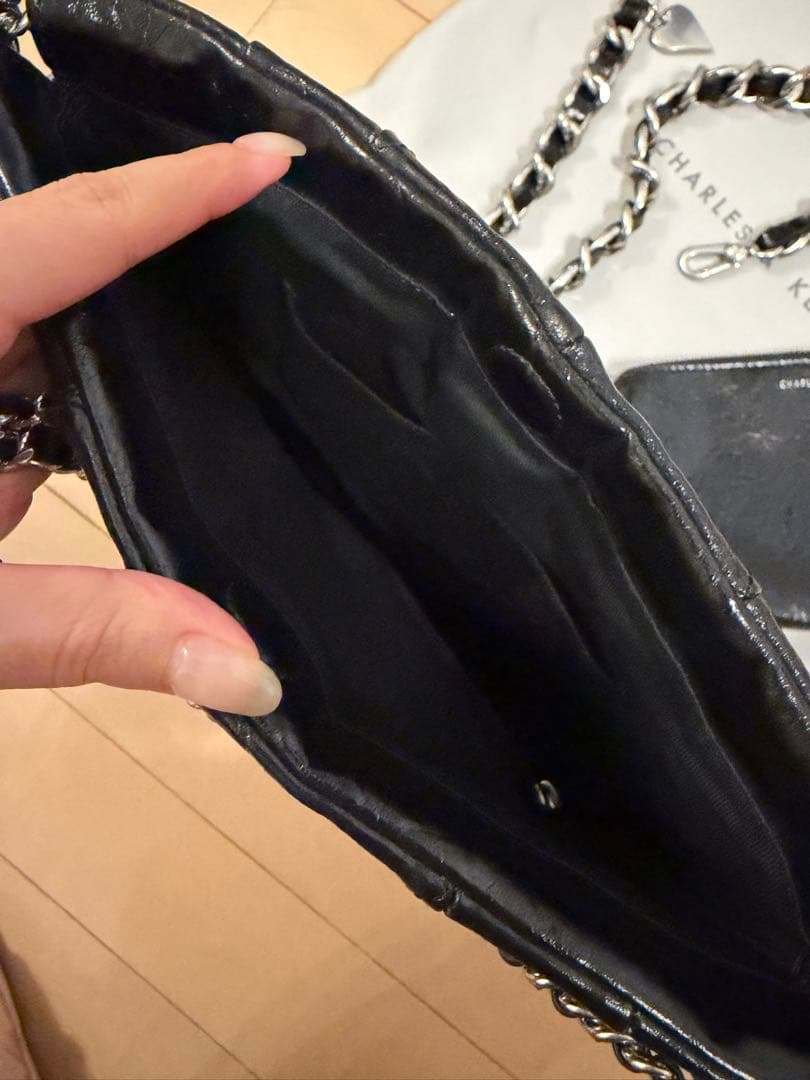 チャールズアンドキース バッグ