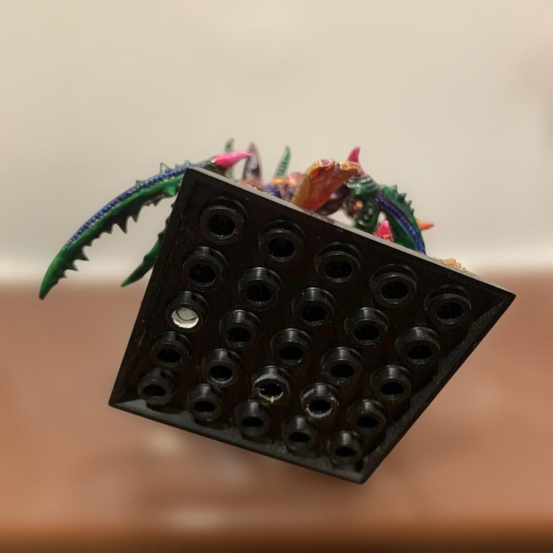 ケイオスのグレーターデーモン キーパーオブシークレット50ミリ