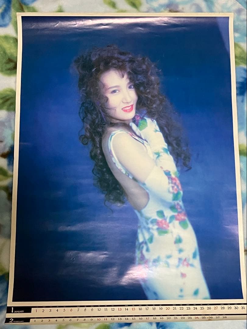 浜田麻里ポスター6枚セット(バラ売り不可) - メルカリ