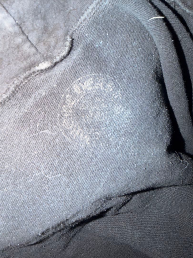 k*様 クロムハーツ CH総柄 ジップ パーカー