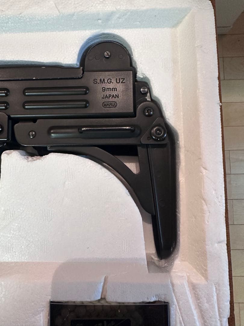 東京マルイ　UZI SMG 電動ガン　18歳以上　ジャンク　ウージー