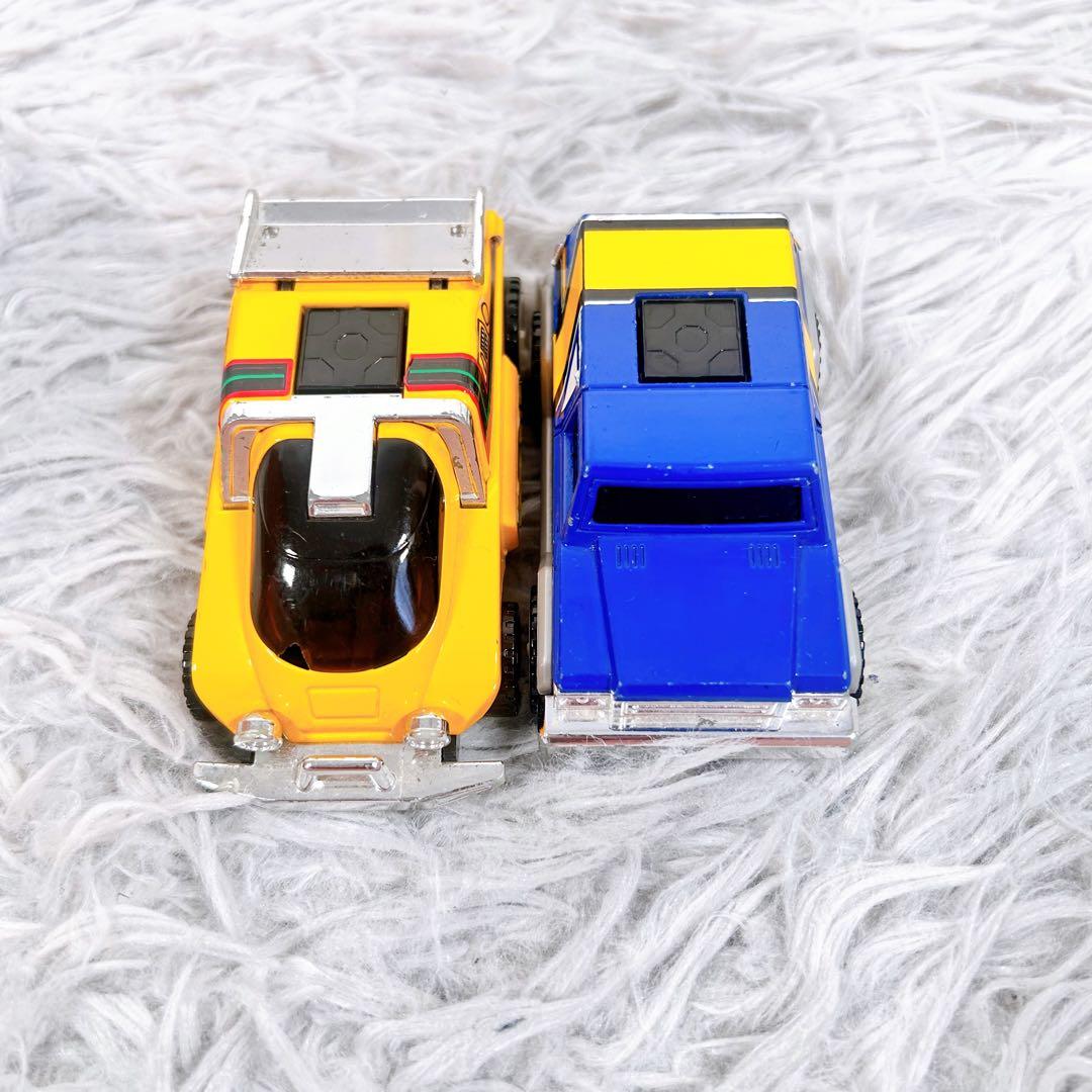 【希少】高速戦隊ターボチャージャー　DXスーパーターボロボ 超合金　ジャンク