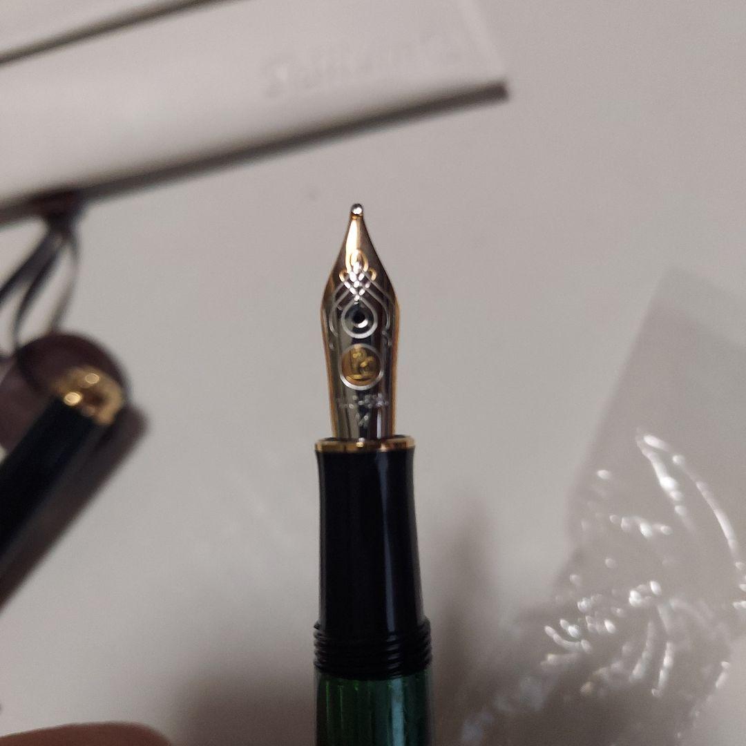 Pelikan M300 万年筆 M