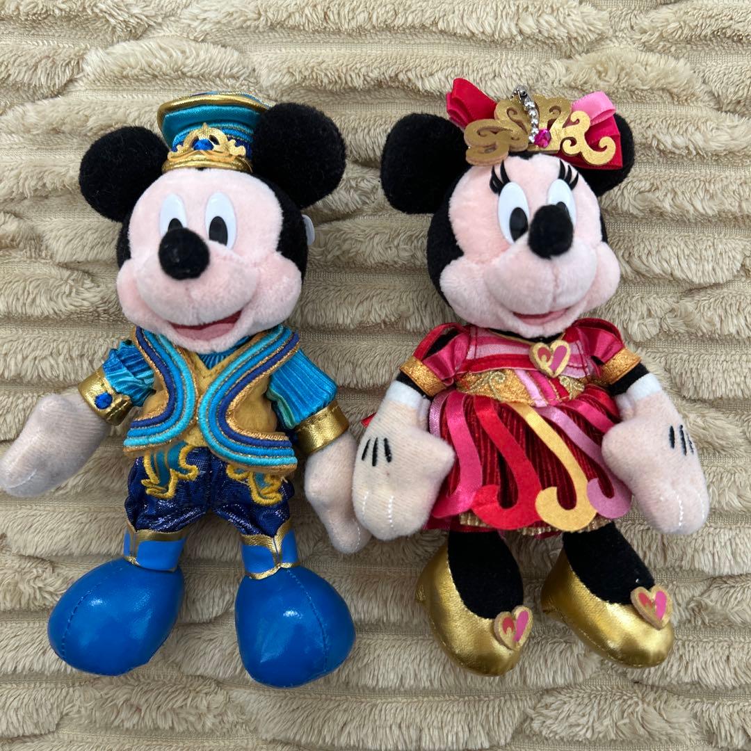 ダッフィー & フレンズ ぬいぐるみセット