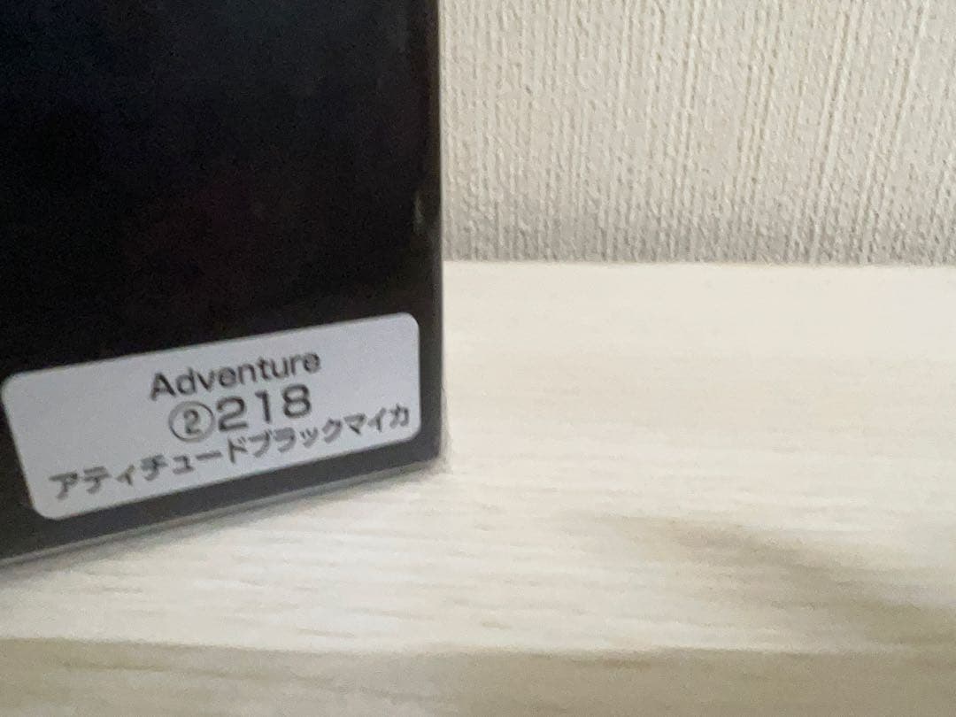 トヨタ　新型RAV4 新型　ラヴ4 非売品　ミニカー　カラーサンプル